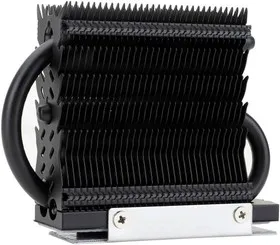 HR-09-2280-PRO-BL, Радиатор для SSD M.2 Thermalright HR-09 2280 PRO Black-0