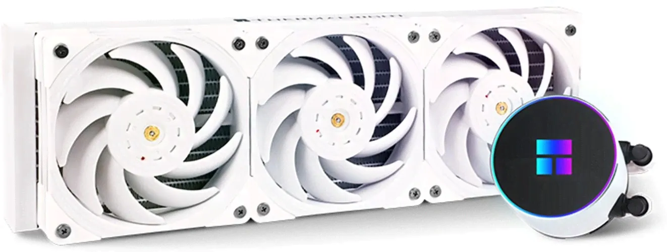Система водяного охлаждения Thermalright Frozen Magic 360 Scenic V2 3 x 120 мм, F-MAGIC-360-SC-V2-0
