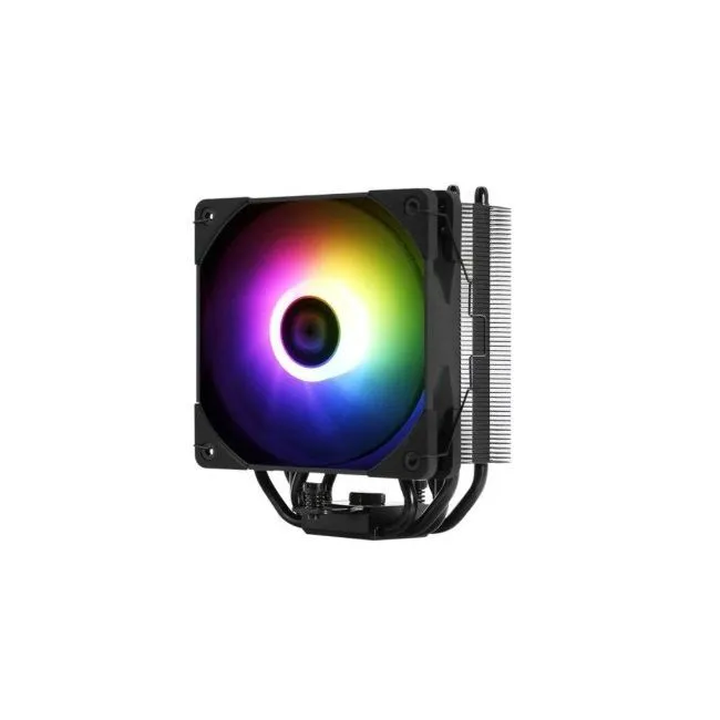 Кулер для процессора Thermalright Assassin King 120 Black AK-120-BLACK