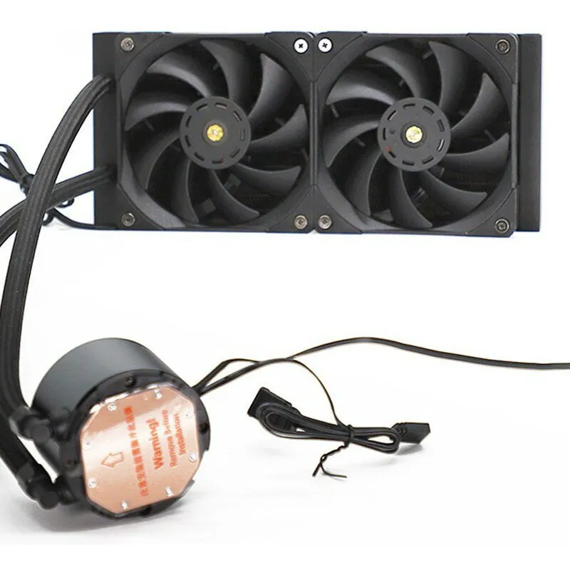 Система жидкостного охлаждения Thermalright Frozen Magic EX 240-2