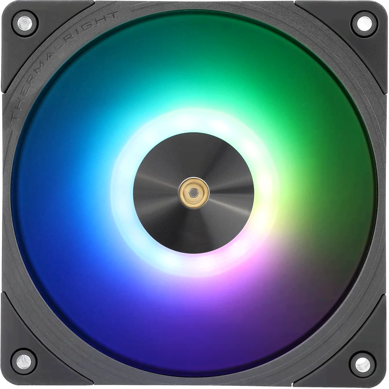 Корпусный вентилятор Thermalright TL-B12R-S 120 мм 4-pin, TL-B12R-S-0