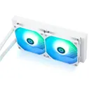 Система жидкостного охлаждения Thermalright Frozen Magic 240 White ARGB