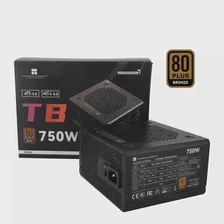 Блок питания для ПК THERMALRIGHT 750W 80+ Bronze (TR-TB750S)