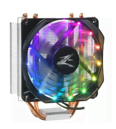 Кулер Thermalright TA 120 EX Min Soc-AM5/AM4/1151/1200/2066/2011/1700 черный TA120-EX-MINI-BL-0