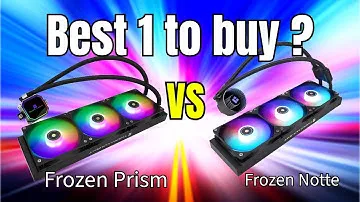 Frozen Notte 360 Black ARGB Vs Frozen Prism 360 Black ARGB Which one ?
