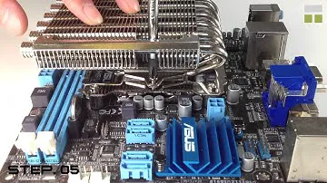 AXP Step by Step Installation Guide 05