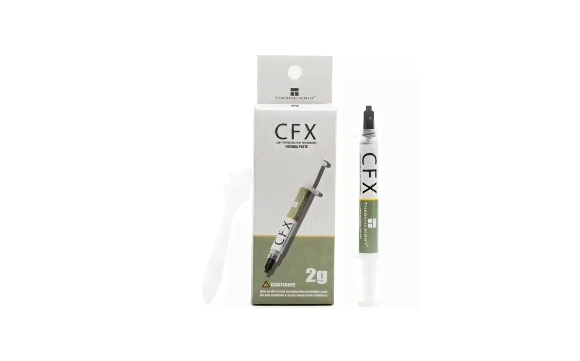 Термопаста Thermalright CFX, 2 грамма TR-CFX
