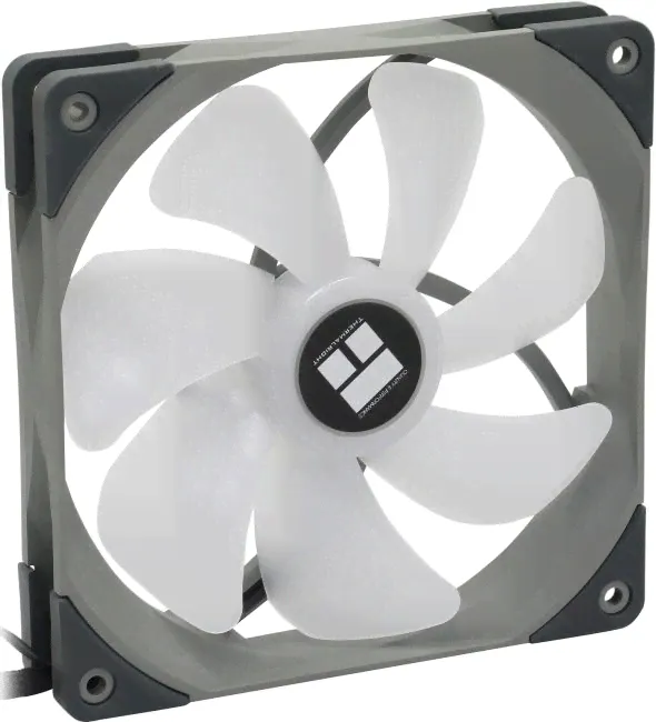 Thermalright <TL-C14L> (4пин, 140x140x26мм, 26.6дБ, 1500 об/мин)