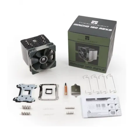 Кулер для процессора Thermalright Macho 120 Rev.B-2