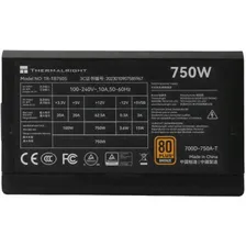 Блок питания Thermalright 750W TR-TB750S